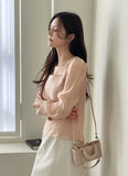 Royble Bustier Chiffon Blouse