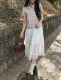 Taming Lace Midi Skirt