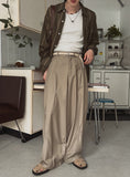 Tex Super Balloon Wide Slacks