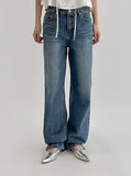 Tayden Straight Fit Denim