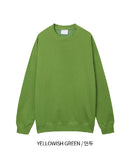 Supima Cotton Overfit Sweatshirt