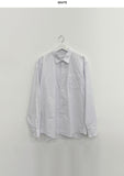 Unisex one-pocket edition long sleeve shirt