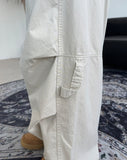 Rennell Cotton Parachute Pants