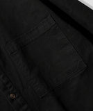 Field Dyeing Loose Fit Short Sleeve Shirt
