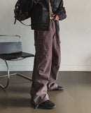 Ant Wide Cargo Pants