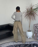 Helien Basic Long Sleeve T-shirt