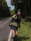 Duffy V Dangara Long Knit