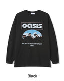 dise oasis long sleeve t-shirt