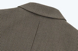 Clip Check Jacket