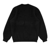 Ronie mohair round knit