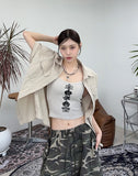 Lokien Pocket Work Half Shirt