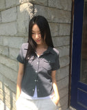 Kiran Toto Pocket Button Shirt
