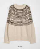Pten Nordic Round Knit