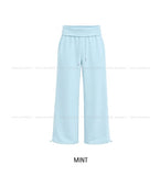 Soda Folding Wide Training Pants