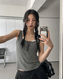 Calling Layered St Sleeveless