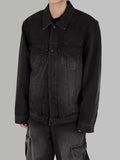 Thirth denim trucker jacket