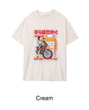 Hardin Bike Graphic Short Sleeve T-shirt