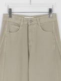 Aven cut wide pants