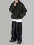 Rooney hood windbreaker