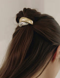Plump Twist Ponytail Hair Tie