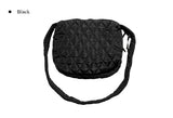 Cloud Quilting Cross Bag