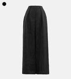 Bay One-Tuck Straight Slacks