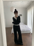 Planning Merer Bootcut Training Pants