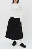 (W) Lina Wool Skirt