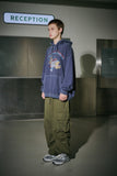 Cake Party Pigment Hoodie