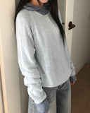 Rashu Striped Hoodie