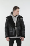 illustration hood