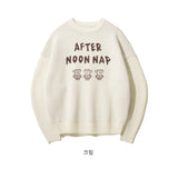 Nap Jacquard Knit