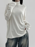 Aenpeu Warmer Long Turtleneck Tee