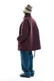 Puffer oversized padded coat