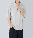 Kino zip up tee