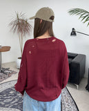 Tekin Damage Summer Knit