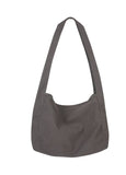 GRAE-S Cotton Canvas Cross Bag
