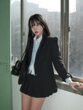 Blendy Basic Set-up Single Jacket