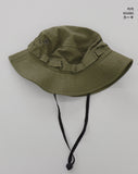 Lupinan hiking safari bucket hat bungee hat