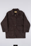 Willow corduroy button-up coat