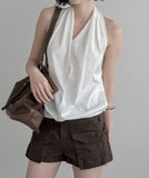 Driel Holter Balloon Top