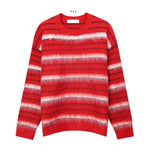 Nice Mohair Stripe Knit