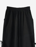 [ EEUN MADE ] Ribbon slit cotton pt