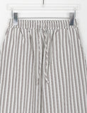 Roizen Stripe Banding Pants