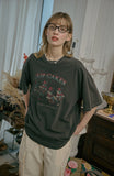 Cupcake Pigment Short Sleeve Tee