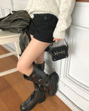 Mure stud chain mini bag