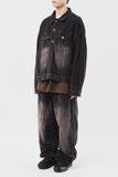 Mona Washed Corduroy Pants