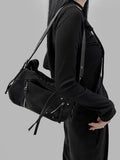 Henti Strap Shoulder Bag