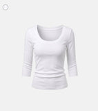[ EEUN MADE] Oval incision T