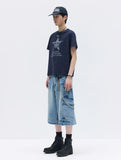 VESTIGE CARGO BERMUDA PANTS